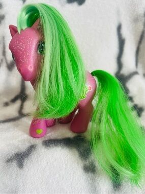 My Little Pony (2004) G3 "Dessert Blossom” 4.5” Pony - Friendship Ball Series